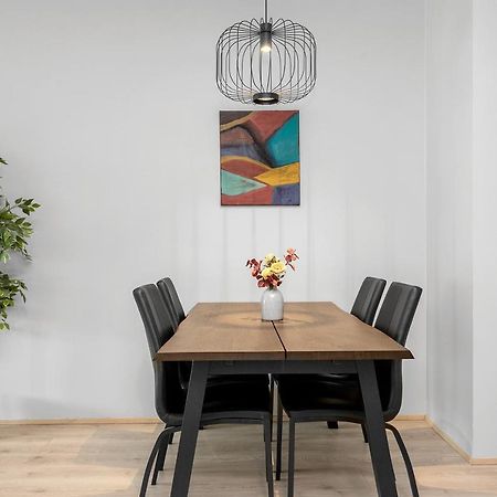 Tower Apartments Рейкявик Екстериор снимка