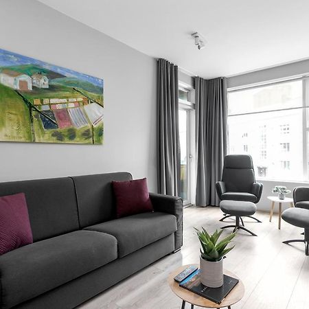Tower Apartments Рейкявик Екстериор снимка