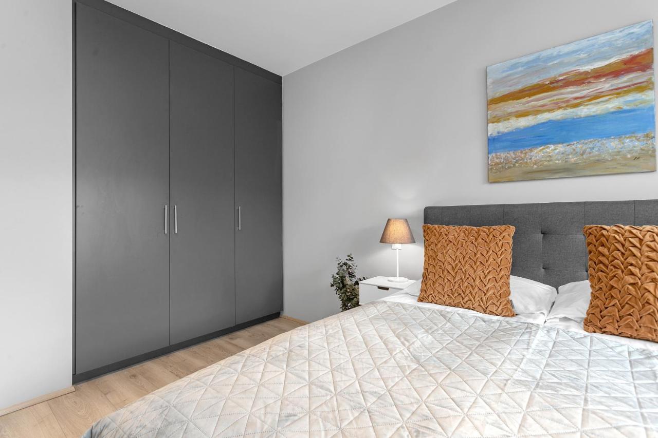 Tower Apartments Рейкявик Екстериор снимка