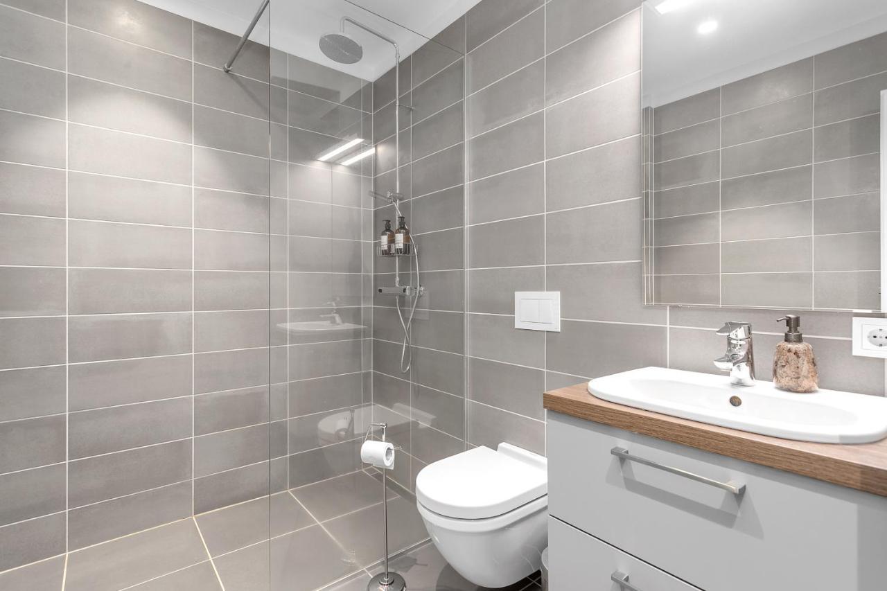 Tower Apartments Рейкявик Екстериор снимка