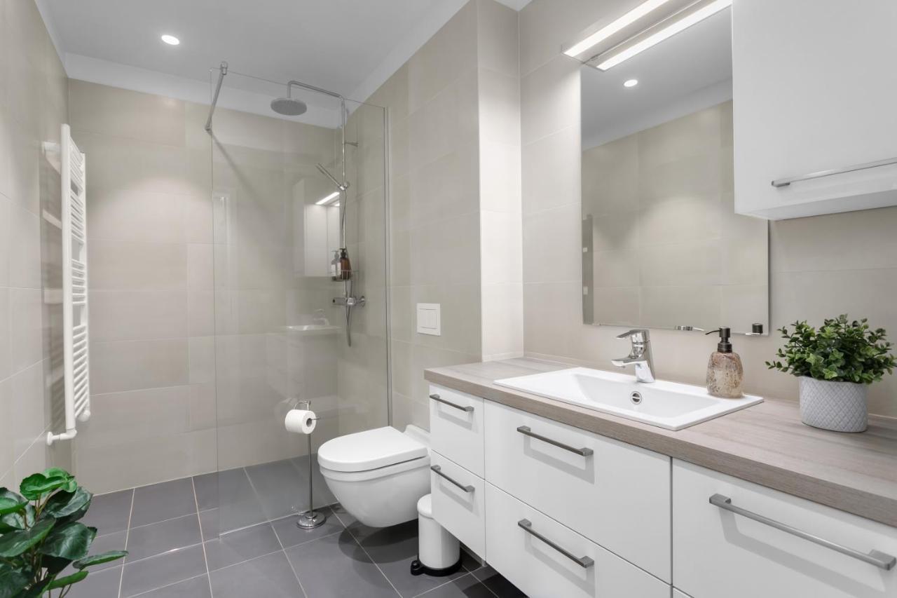 Tower Apartments Рейкявик Екстериор снимка
