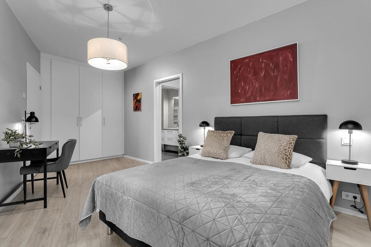 Tower Apartments Рейкявик Екстериор снимка