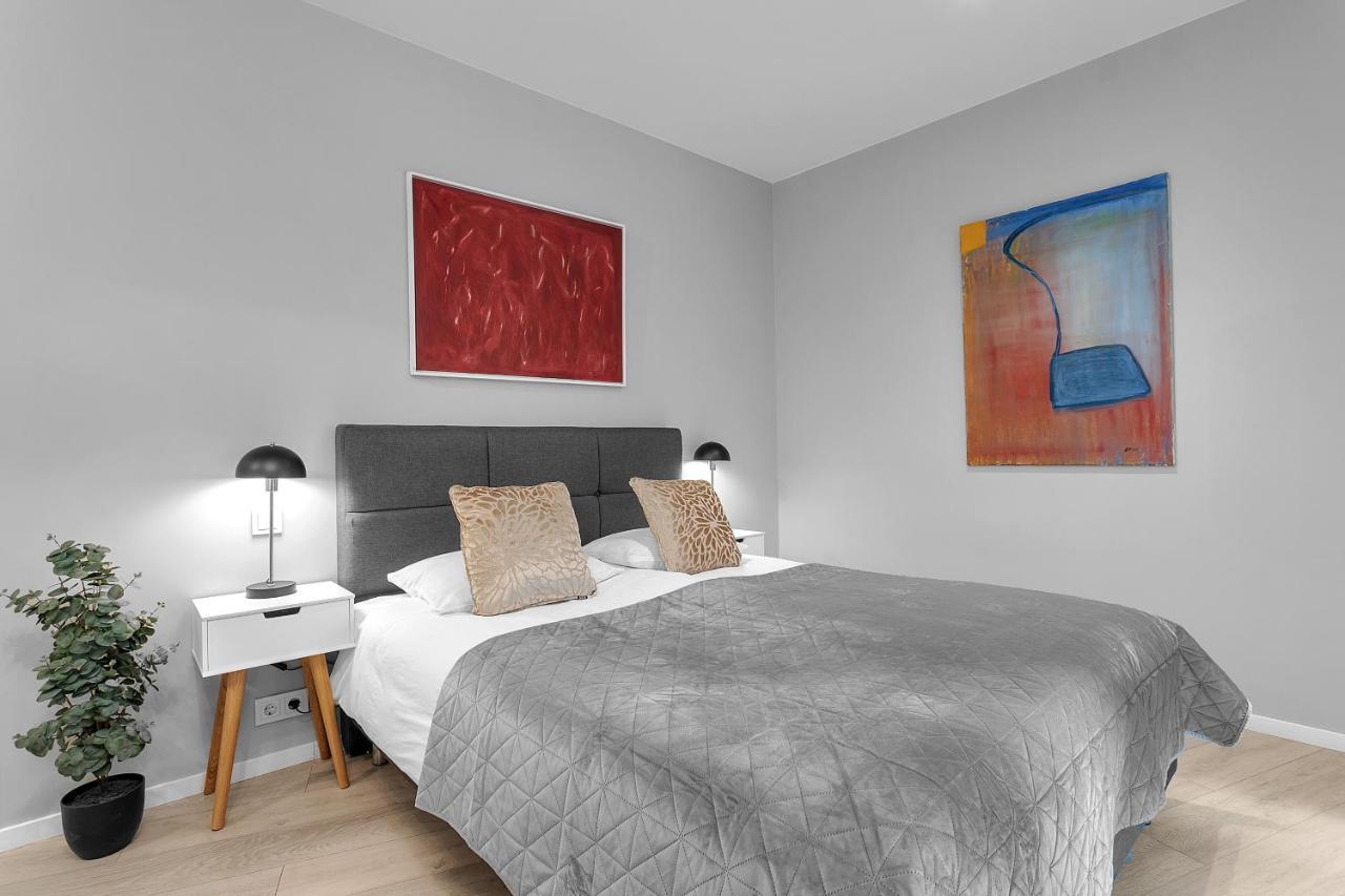 Tower Apartments Рейкявик Екстериор снимка