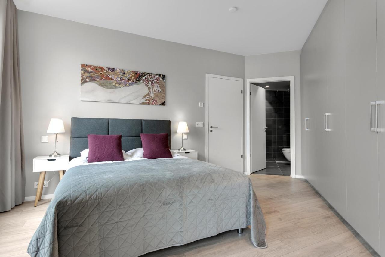 Tower Apartments Рейкявик Екстериор снимка