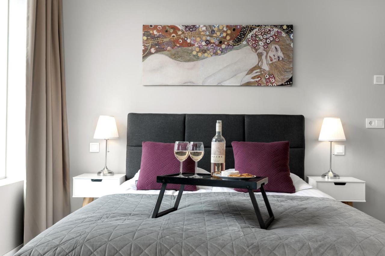 Tower Apartments Рейкявик Екстериор снимка