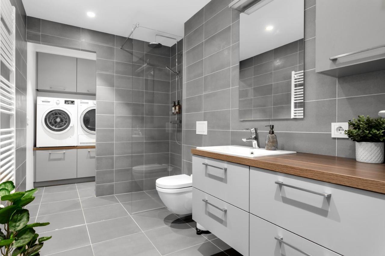 Tower Apartments Рейкявик Екстериор снимка